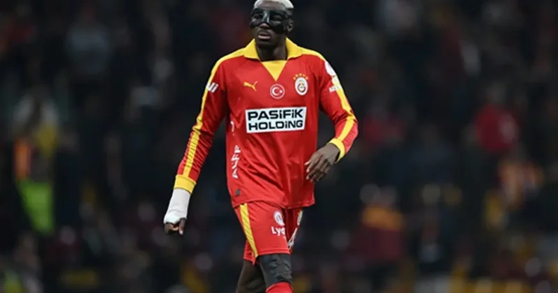Teknik direktöründen Victor Osimhen açıklaması! Galatasaraylılar kahrolacak