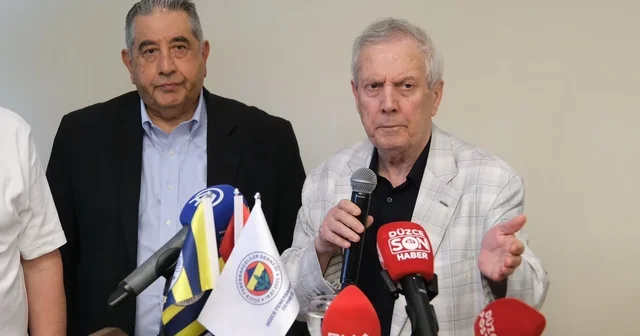 Aziz Yıldırım: Hep beraber bu kötü gidişi durdurmak için mücadele edeceğiz Düzce Haberleri