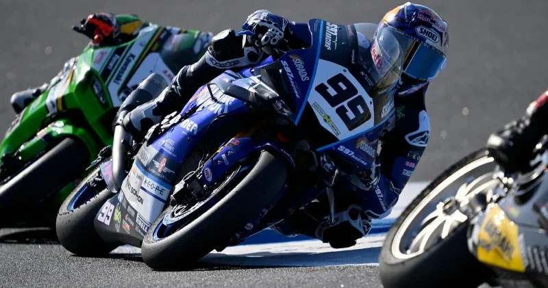 Bahattin Sofuoğlu Superbike Aragon ayağının ikinci yarışında 16. oldu Spor Haberleri