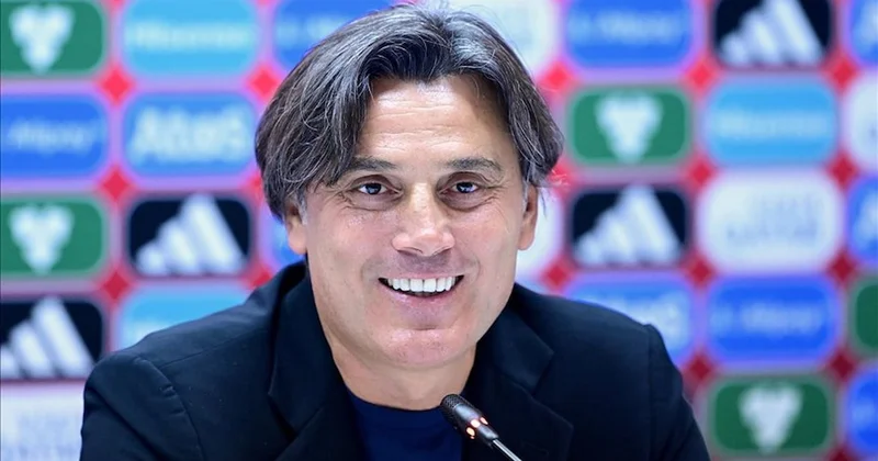 Montella: Hayalperest bir insanım, Dünya Kupası çocukluk hayalim Sözcü Gazetesi