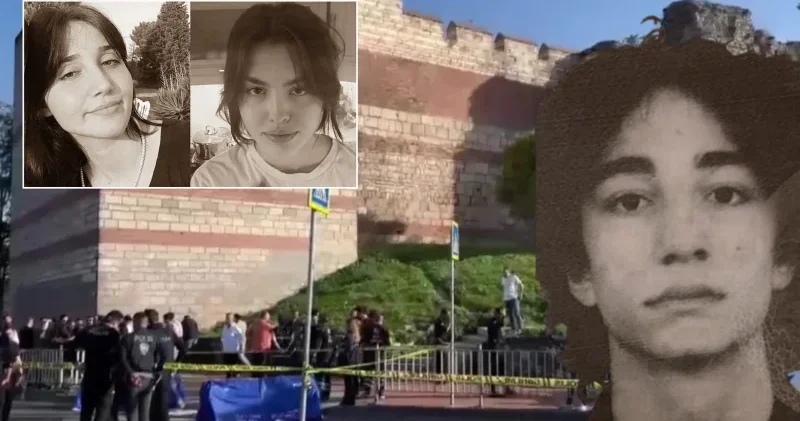 Tarihi surlarda ikinci vahşet son anda engellendi: Gençlerin mesajları kan donduran planı ele verdi Gündem Haberleri