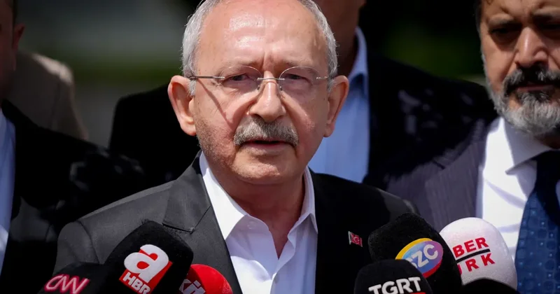 Kılıçdaroğlu ndan son dakika kurultay çıkışı: Kimseye yedirmeyeceğim!