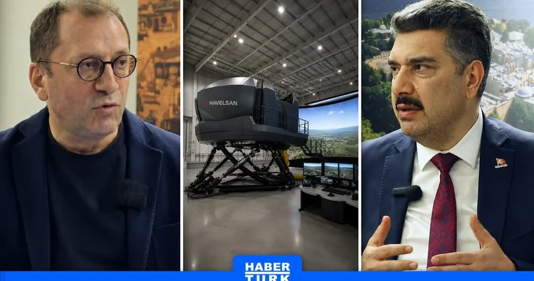 Airport 31 Mayıs 2026 (Simülatör Üretiminde Havelsan ın Konumu Nedir?)