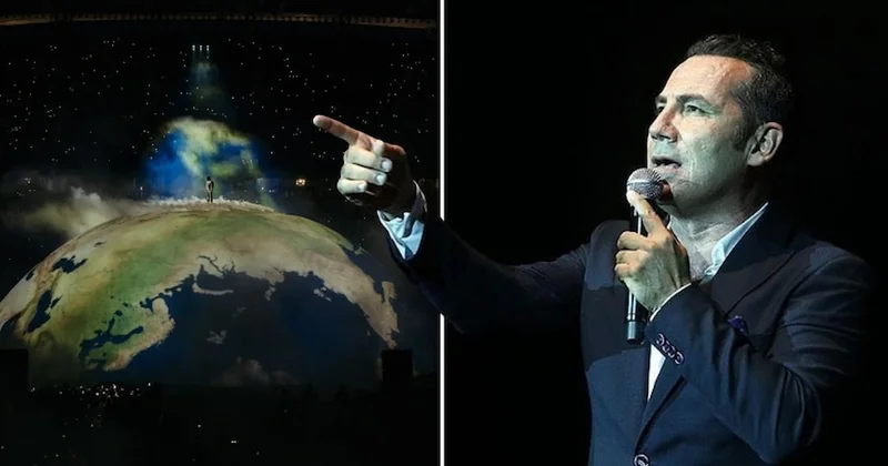 Ferhat Göçer den Kanye West konserine olay yorum Sözcü Gazetesi