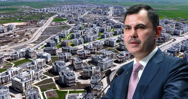 Bakan Kurum paylaştı: Güvenli yaşamın sembollerinden biri!
