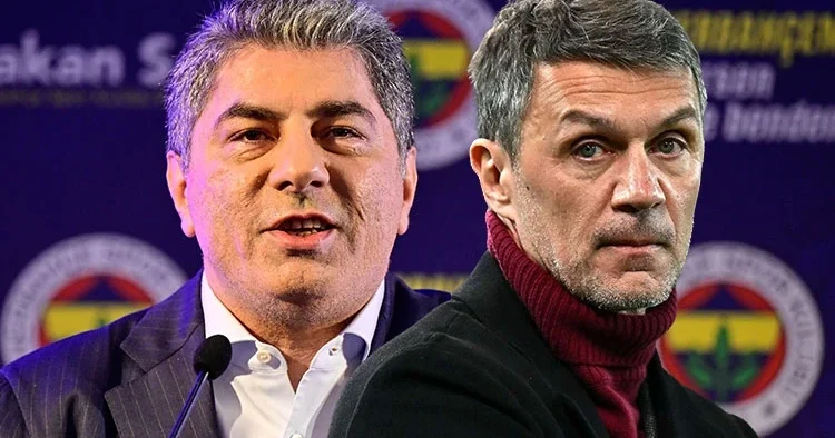 Maldini, Fenerbahçe ye ilk transferini yapıyor! Hakan Safi ye önerdi