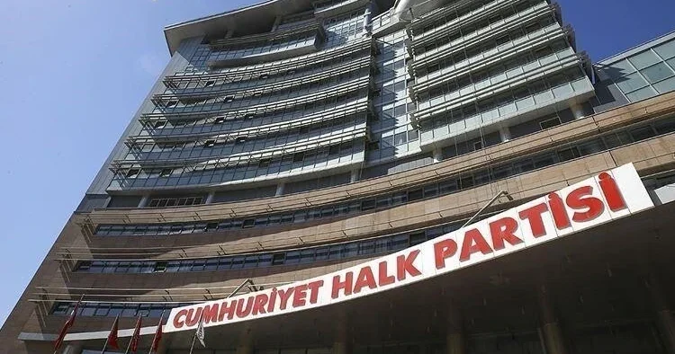 CHP MYK toplandı