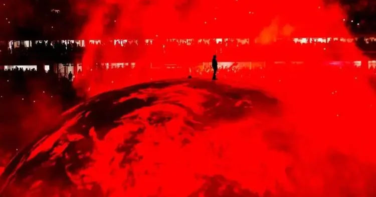 Dünya rekorunu Türkiye de kırdı! Kanye West ünlü isimleri gerisinde bıraktı!