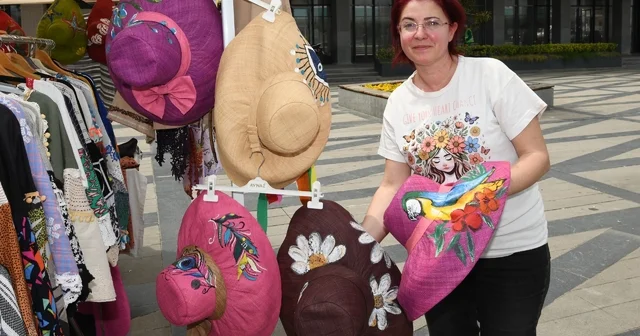 Osmangazi Belediyesi kadın üreticilerin yanında Bursa Haberleri