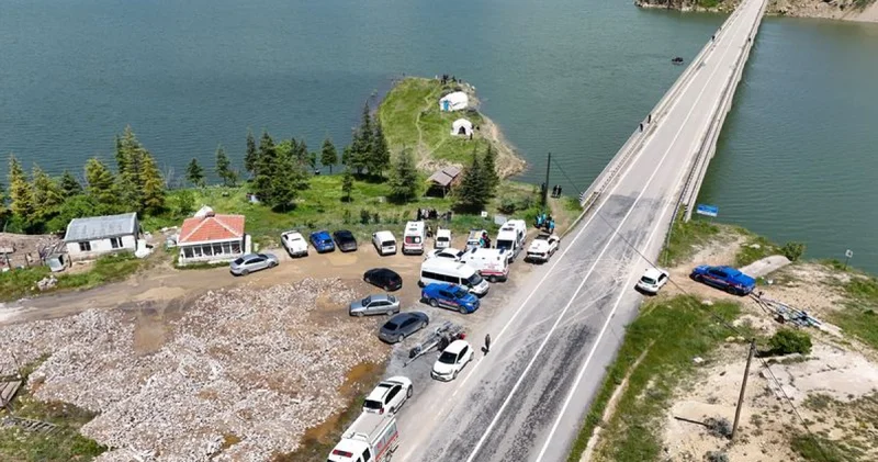 Son dakika: Kayseri de Kızılırmak a düşen 29 yaşındaki gencin cansız bedenine ulaşıldı Son dakika haberleri