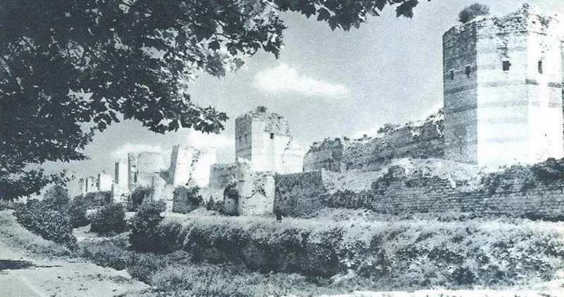 İstanbul surları tarihin hafıza kartı
