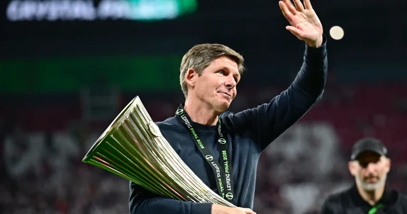 Beşiktaş tan Oliver Glasner açıklaması Futbol Haberleri