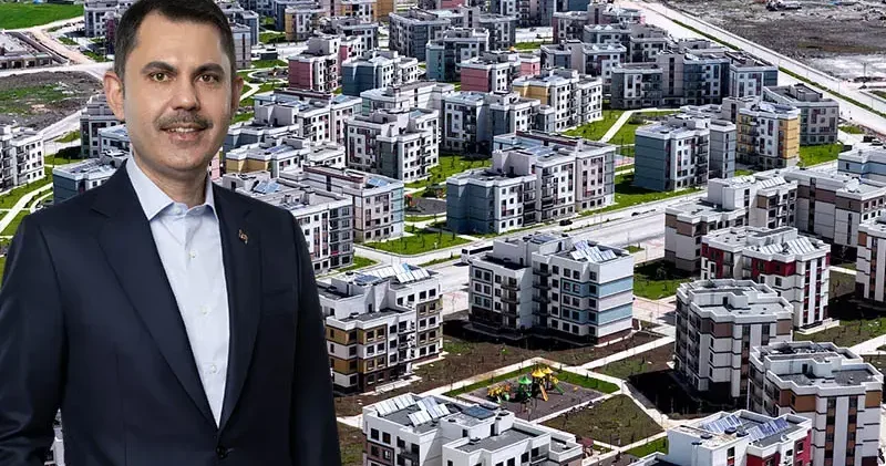 Bakan Kurum: Oğlaklı da yeni bir şehir inşa ettik