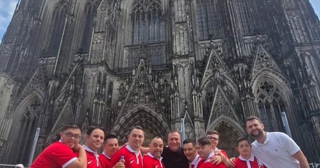 Down Sendromlular Futsal Milli Takımı Avrupa Kupası nda grup birincisi oldu Kayseri Haberleri