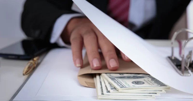 Yolsuzluk endeksinde rekor kırdık Sözcü Gazetesi