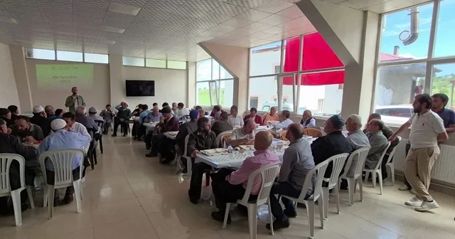 Vezirköprü de vatandaşlara afet eğitimi verildi Samsun Haberleri