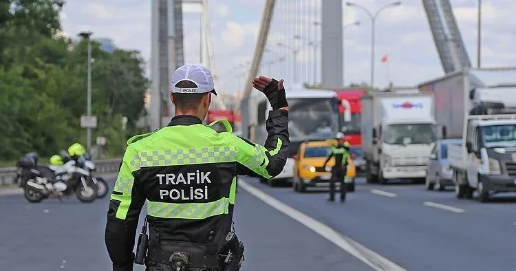 İstanbul da bu yollara dikkat!
