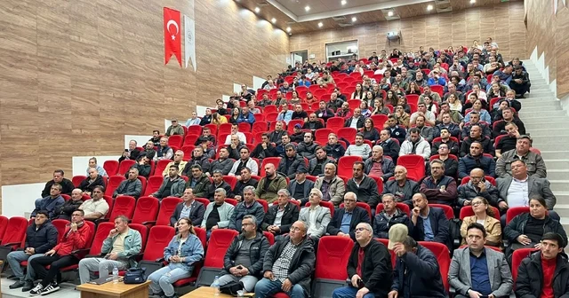 2 bin 750 şoföre mesleki gelişim eğitimi Muğla Haberleri