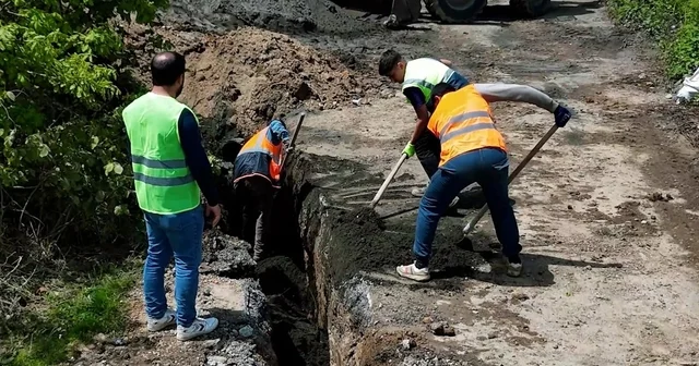 Ortahisar da içme suyu altyapısını güçlendirmek için çalışma başlatıldı Trabzon Haberleri