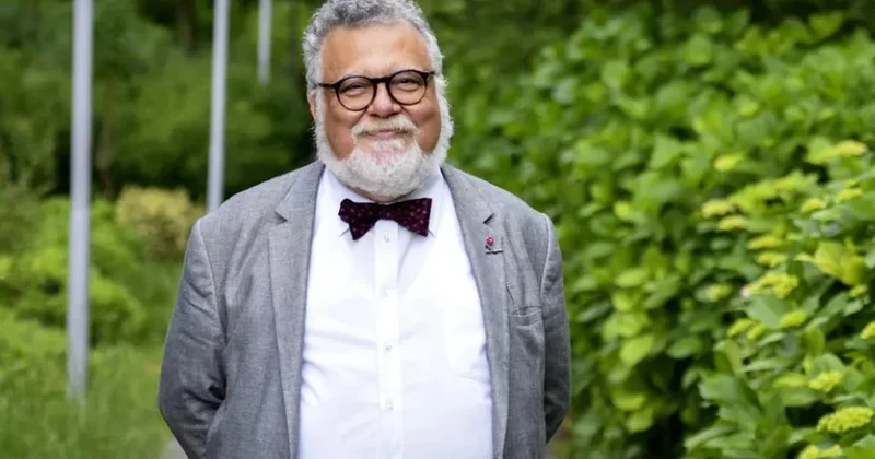Bu halini unutun! Celal Şengör den inanılmaz değişim