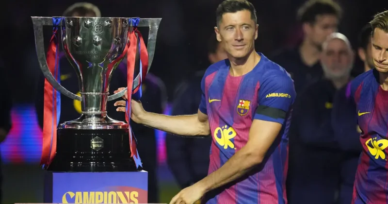 Fenerbahçe başkan adayından Lewandowski ye resmi teklif!
