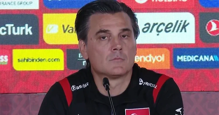Vincenzo Montella: Ben hayalperestim, büyük hedeflerim var!