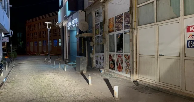 Eskişehir de iki grup arasında kavga: 1 i ağır 3 yaralı Eskişehir Haberleri