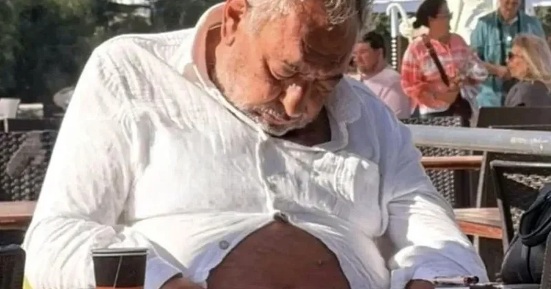 Yoğun bakım ünitesinde tutulan Reha Muhtar ın durumu kritik