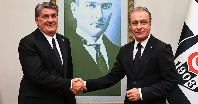 Beşiktaş ta teknik direktör operasyonu başladı! İtalyan devin istediği isimle görüştü