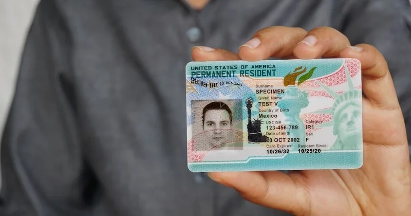 Greencard adaylarına müjde: Yeni kurallar gönüllere su serpti Sözcü Gazetesi