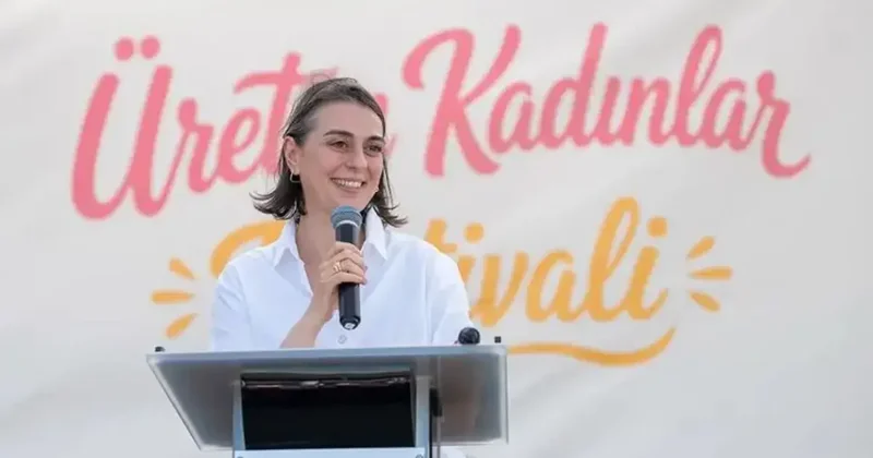Gözaltına alınan Üsküdar Belediye Başkanı Sinem Dedetaş için tutuklama talebi