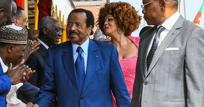 Biya nın Avrupa Ziyareti 54 Günü Geçti