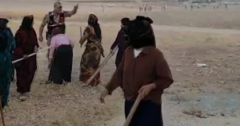 Son dakika haberleri: haberler: Şanlıurfa da taşlı, sopalı arazi kavgası: 8 yaralı Son dakika haberleri