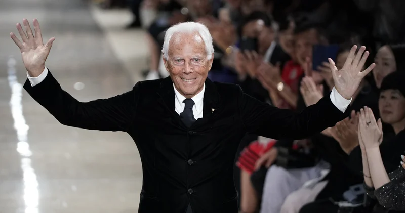 Giorgio Armani nin hayatını anlatan diziyi Ferzan Özpetek yönetecek