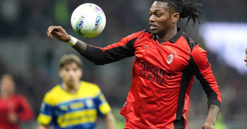Leao’da flaş gelişme! Galatasaray imzaya çok yakın Sözcü Gazetesi