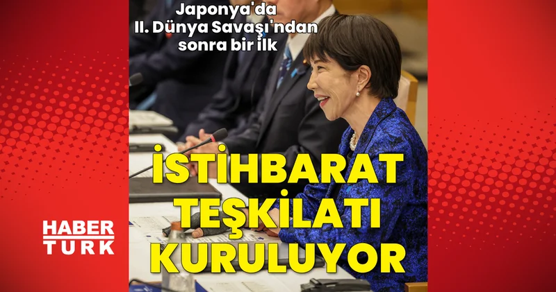 II. Dünya Savaşı nın ardından Japonya istihbarat teşkilatını yeniden kuruyor Dış Haberler
