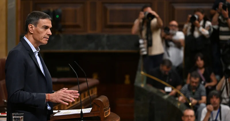 İspanya Başbakanı Sanchez göçmen faciasına ilişkin konuştu: Toprak egemenliğinin ihlali Dış Haberler