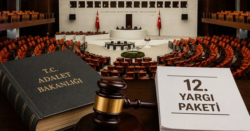 12. YARGI PAKETİ IBAN MAĞDURLARI SON DAKİKA 12. Yargı Paketi Resmi Gazete de yayımlandı mı, maddeleri neler?