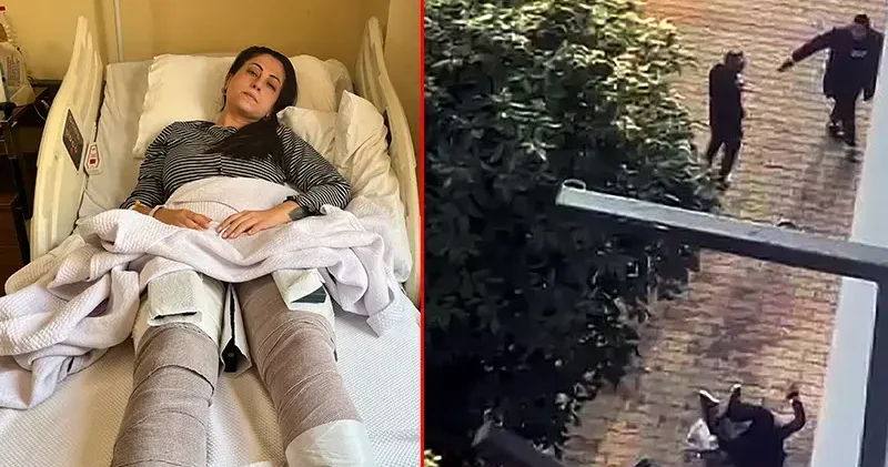 Eski eşini çocukların gözü önünde 10 el ateş ederek yaralayan sanığın davası ertelendi