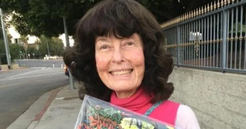 Hakkında kayıp ilanı verilen Linda Perhacs bulundu