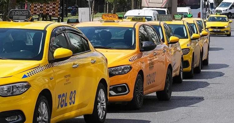 İstanbul’da takside yeni dönem... Yaş sınırı değişti