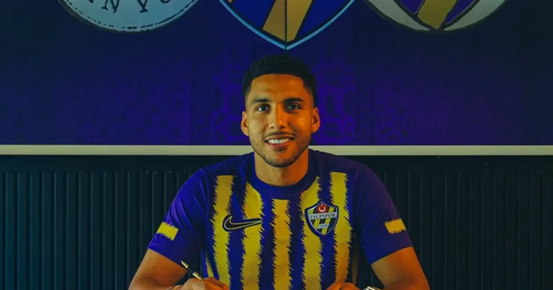 Eyüpspor, Abdelhamid Sabiri’yi transfer etti!