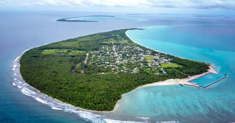 Pasifik te değişim: Ada ülkesi Nauru adını resmen değiştirerek Naoero Cumhuriyeti oldu Dış Haberler