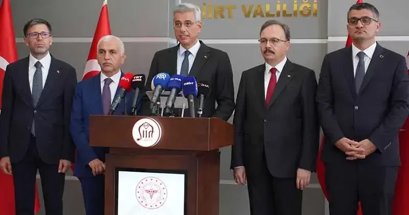 Bakan Memişoğlu: 40 ülkeye solunum cihazı satabilen bir ülke haline gelmiş durumdayız