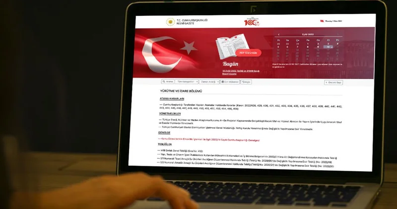 Resmi Gazete de yayımlandı: En düşük emekli aylığı artırıldı, otomobillerde asgari ÖTV getirildi ve ehliyette yeni dönem başladı