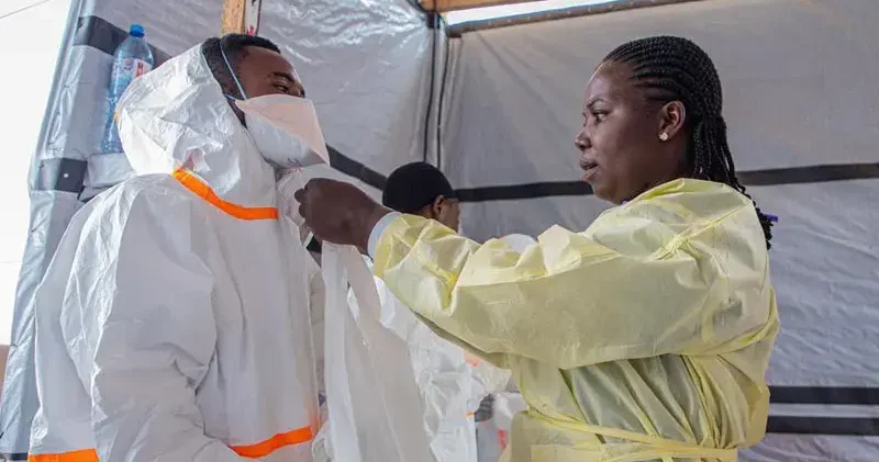 Kongo Demokratik Cumhuriyeti nde Ebola salgınında vaka sayısı 3 bin 500 ü aştı