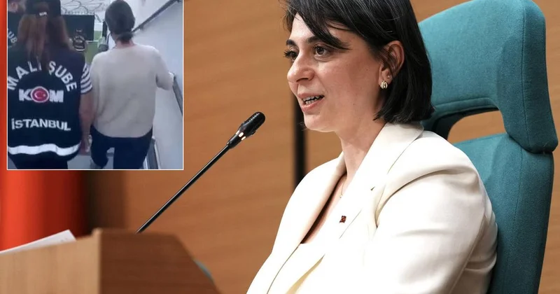 Gözaltındaki Sinem Dedetaş la ilgili yeni gelişme