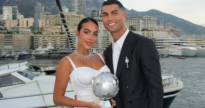 Ronaldo ve Georgina’nın düğün iddiası