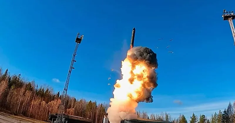 Savaşta bir ilk! Rusya, ABD li şirkete ait dron fabrikasını vurdu
