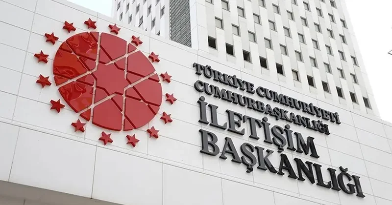 İletişim Başkanlığı ndan yurt genelindeki orman yangınlarına ilişkin açıklama